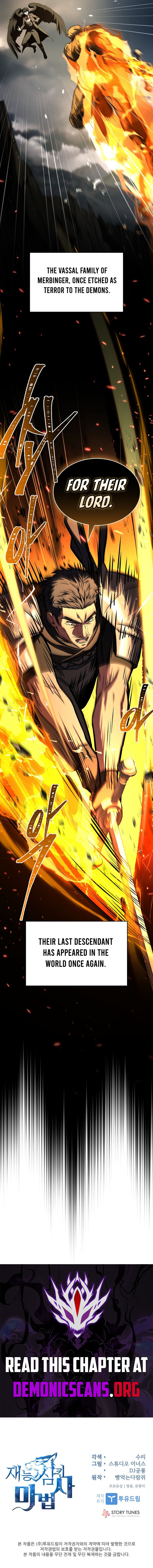Talent-Swallowing Magician Chapter 136 - Page 18 in English