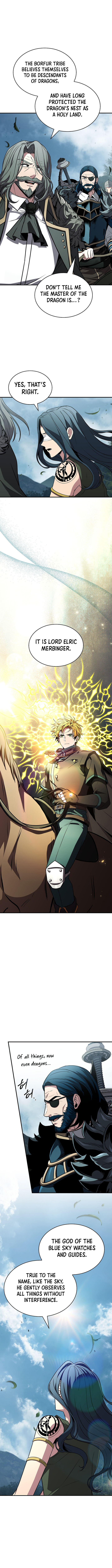 Talent-Swallowing Magician Chapter 136 - Page 4 in English