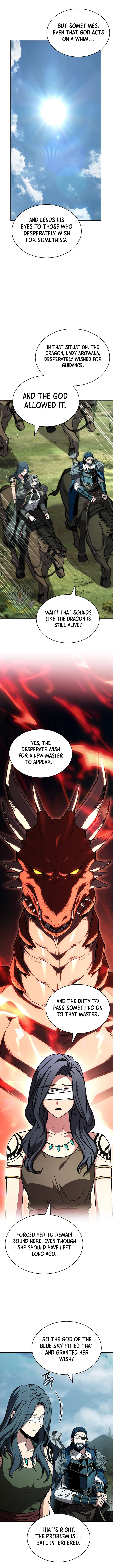 Talent-Swallowing Magician Chapter 136 - Page 5 in English