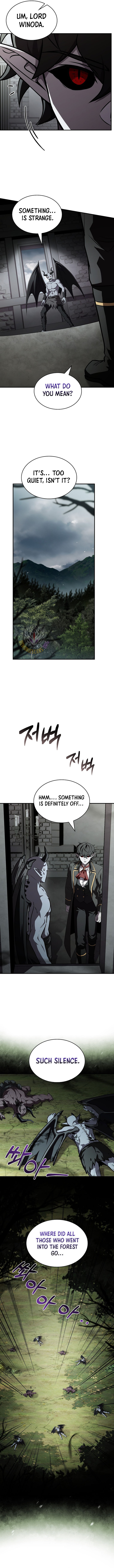 Talent-Swallowing Magician Chapter 136 - Page 9 in English
