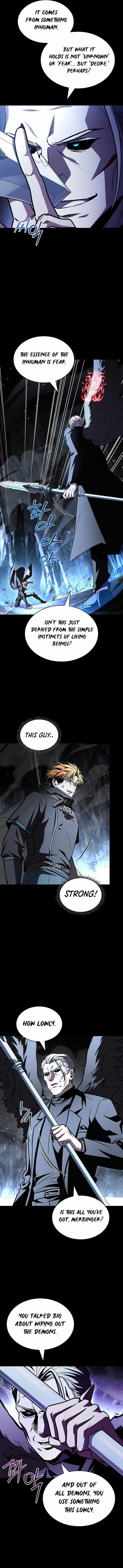 Talent-Swallowing Magician Chapter 137 - Page 12 in English