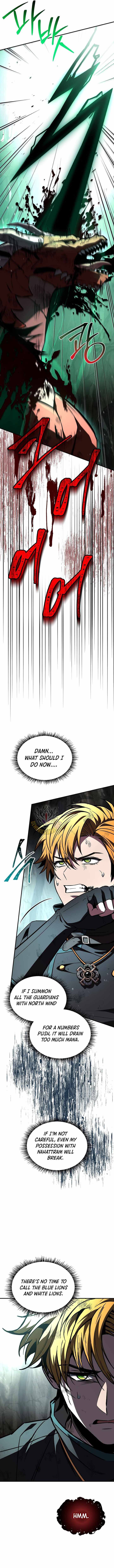 Talent-Swallowing Magician Chapter 138 - Page 5 in English