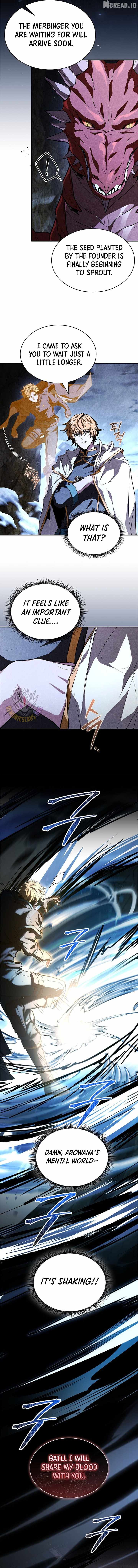 Talent-Swallowing Magician Chapter 140 - Page 9 in English