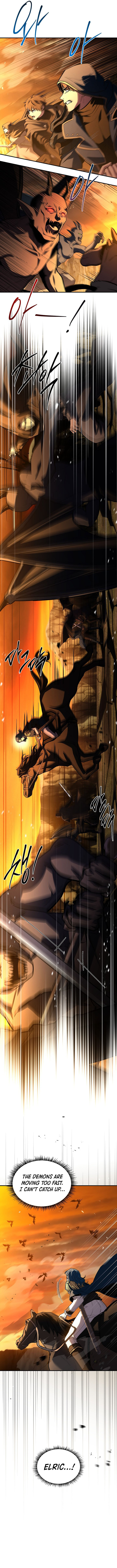 Talent-Swallowing Magician Chapter 141 - Page 10 in English
