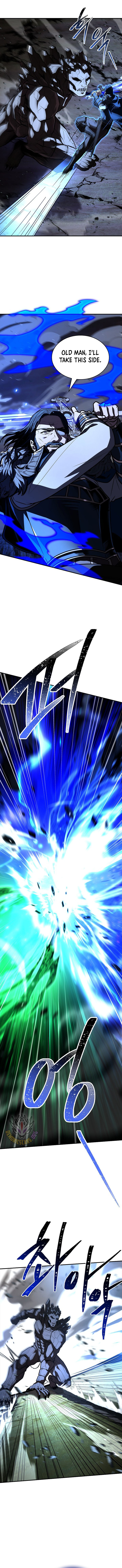Talent-Swallowing Magician Chapter 141 - Page 3 in English