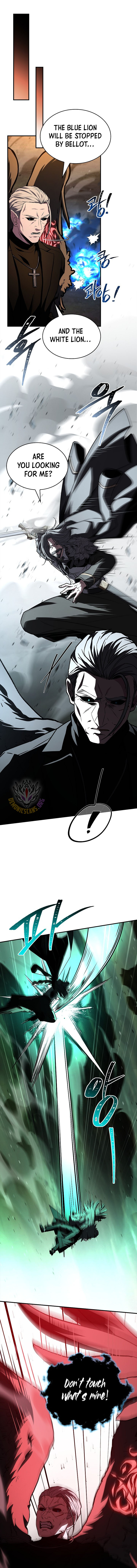 Talent-Swallowing Magician Chapter 141 - Page 5 in English