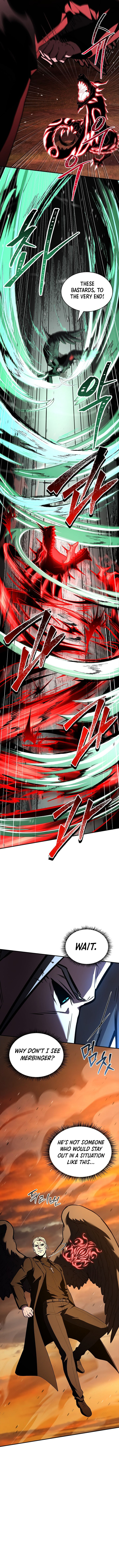 Talent-Swallowing Magician Chapter 141 - Page 6 in English