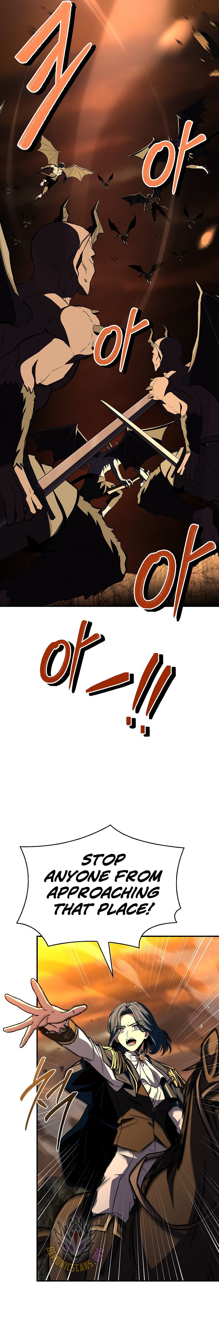 Talent-Swallowing Magician Chapter 141 - Page 9 in English