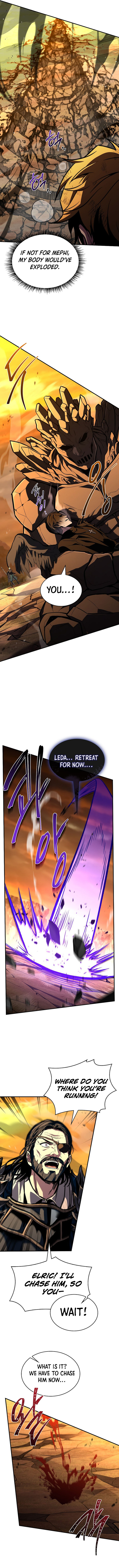 Talent-Swallowing Magician Chapter 142 - Page 20 in English