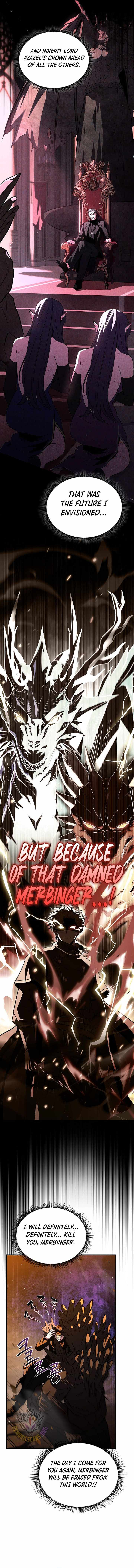 Talent-Swallowing Magician Chapter 143 - Page 3 in English