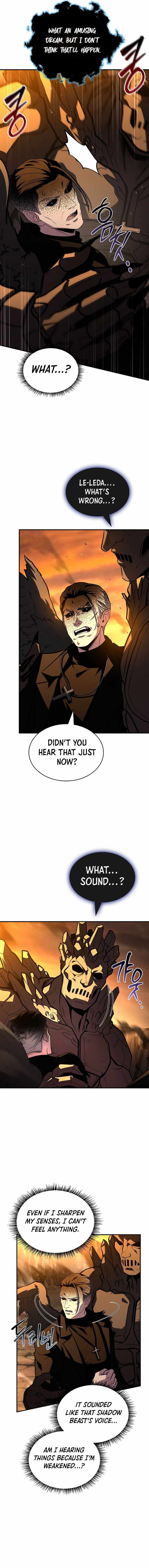 Talent-Swallowing Magician Chapter 143 - Page 4 in English