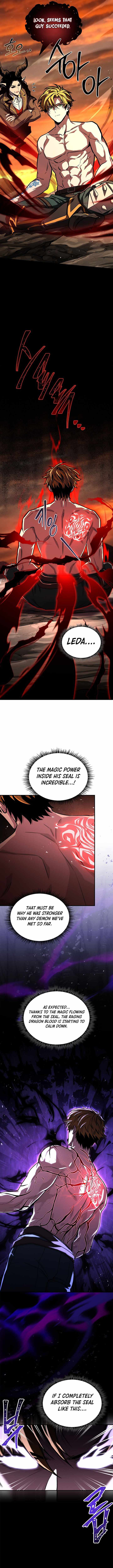 Talent-Swallowing Magician Chapter 143 - Page 8 in English