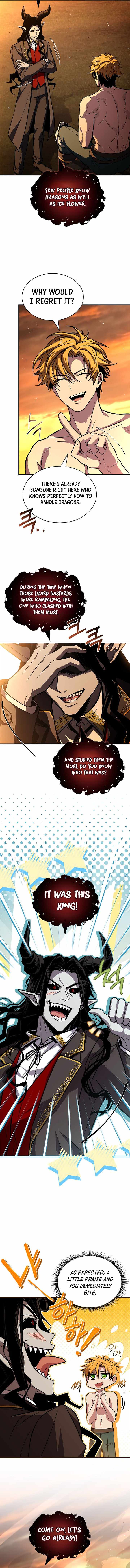 Talent-Swallowing Magician Chapter 144 - Page 10 in English