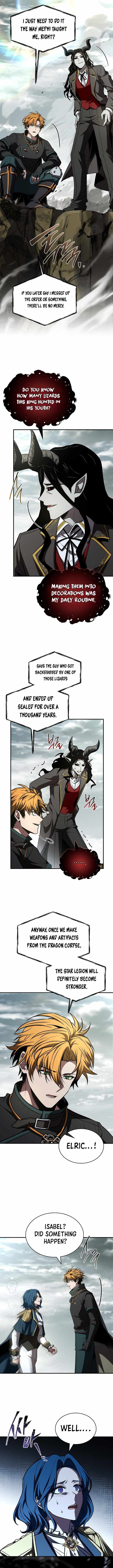 Talent-Swallowing Magician Chapter 144 - Page 14 in English