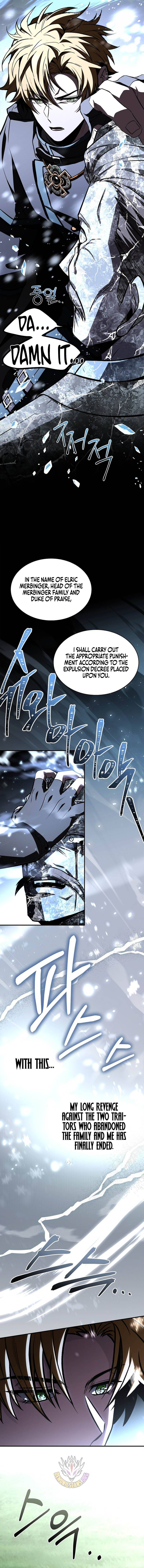 Talent-Swallowing Magician Chapter 145 - Page 20 in English