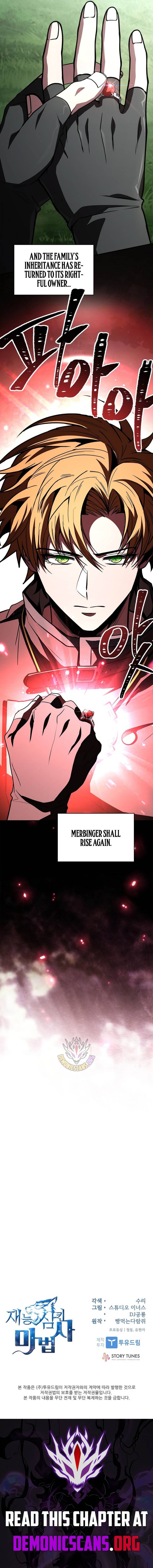 Talent-Swallowing Magician Chapter 145 - Page 21 in English