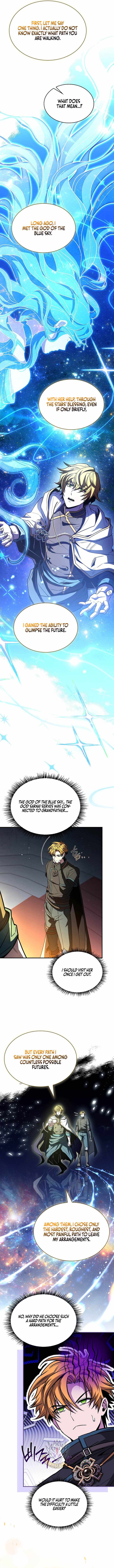 Talent-Swallowing Magician Chapter 146 - Page 11 in English