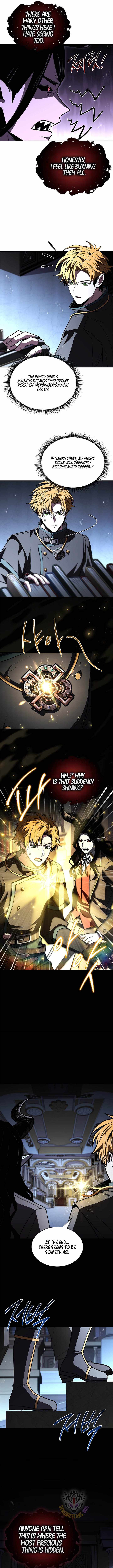 Talent-Swallowing Magician Chapter 146 - Page 5 in English