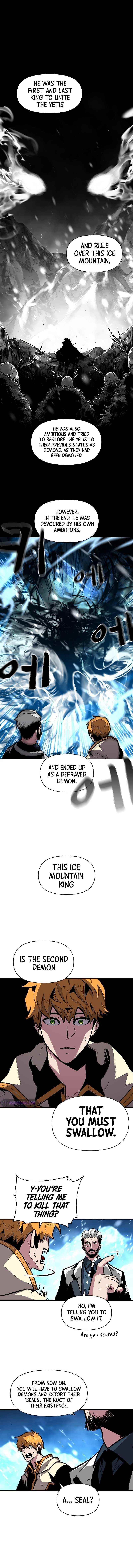 Talent-Swallowing Magician Chapter 18 - Page 6 in English