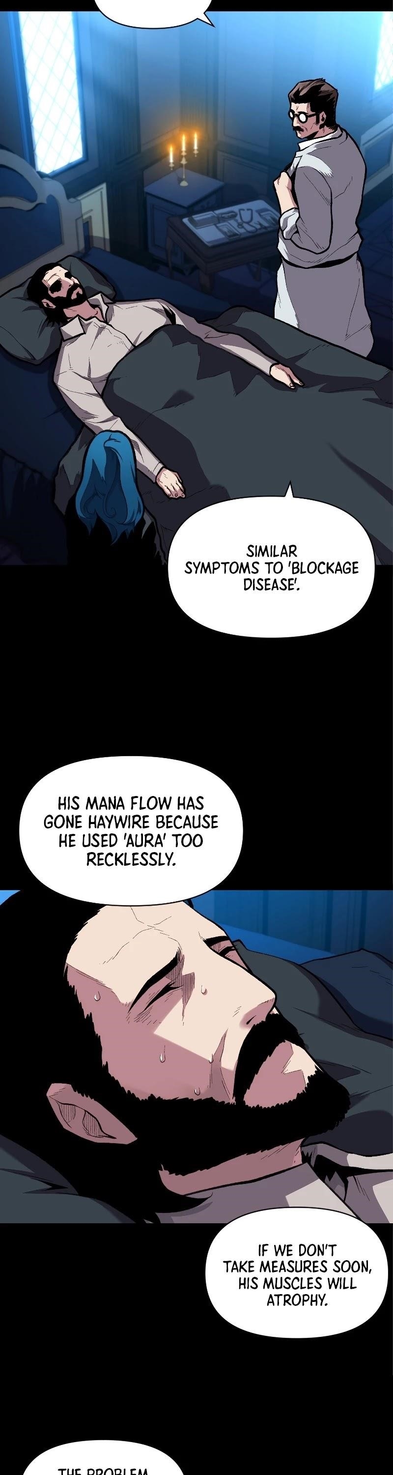 Talent-Swallowing Magician Chapter 26 - Page 21 in English