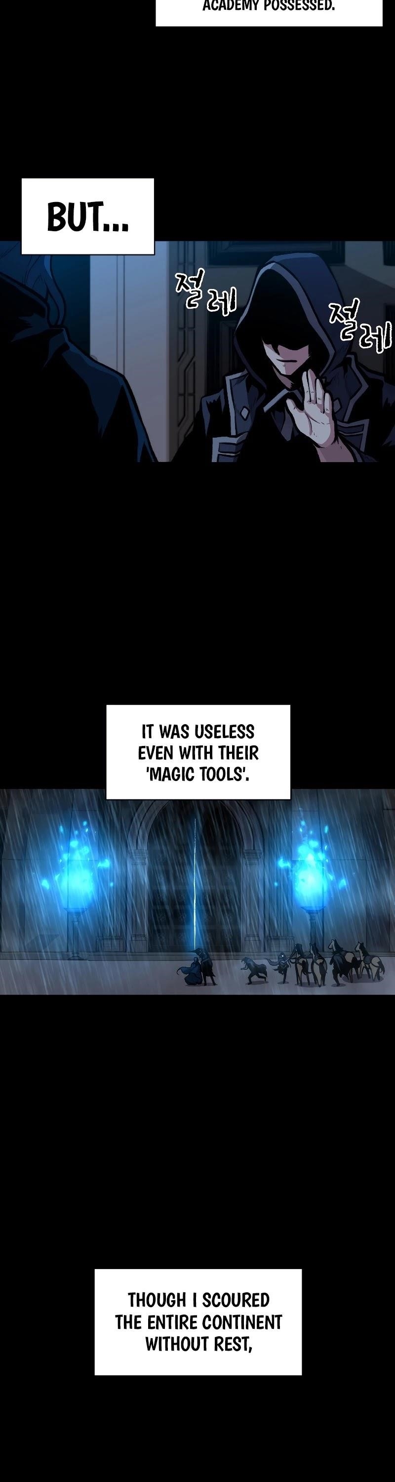 Talent-Swallowing Magician Chapter 26 - Page 24 in English