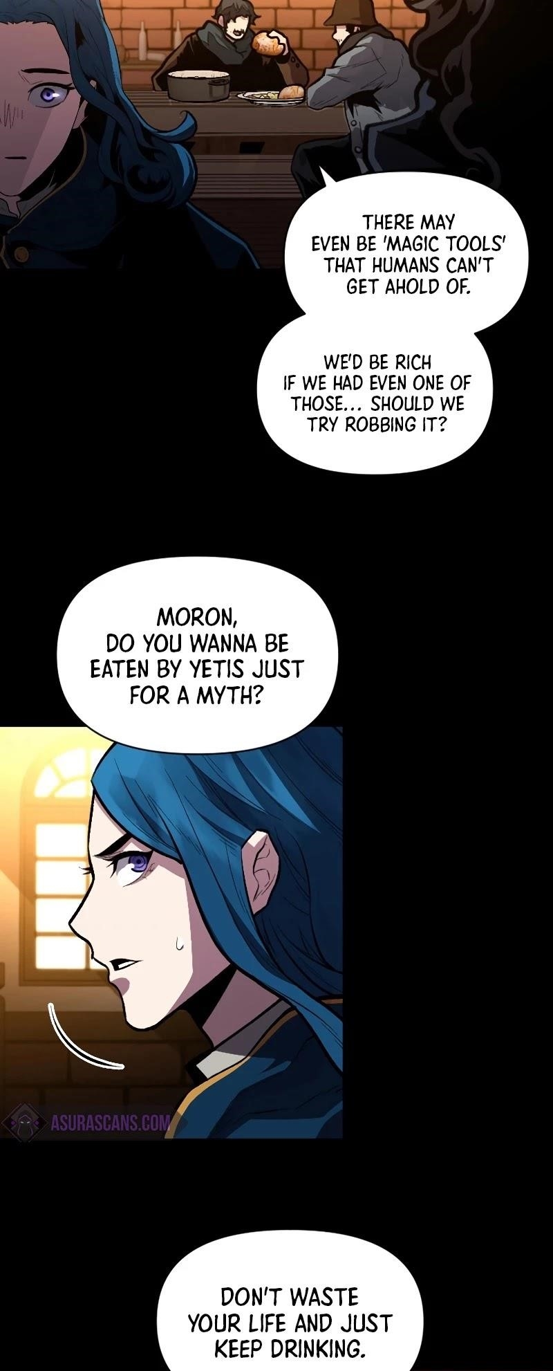 Talent-Swallowing Magician Chapter 26 - Page 26 in English