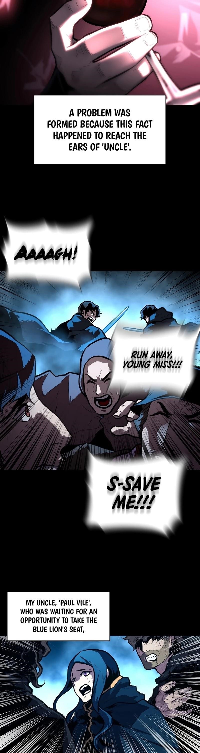 Talent-Swallowing Magician Chapter 26 - Page 29 in English