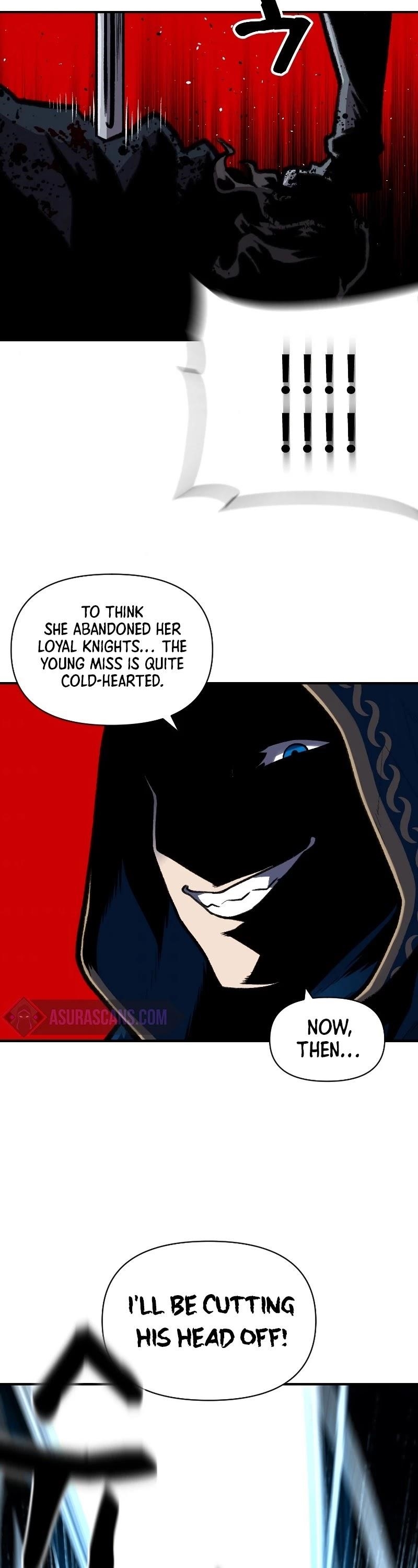 Talent-Swallowing Magician Chapter 26 - Page 39 in English
