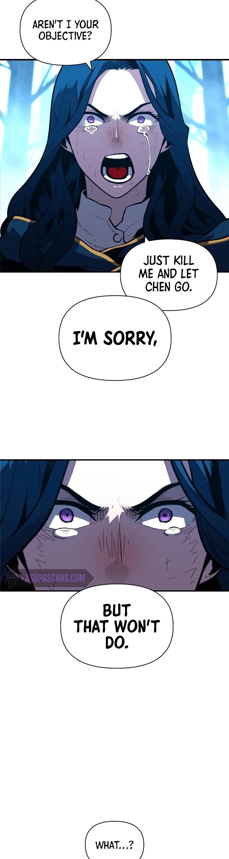 Talent-Swallowing Magician Chapter 26 - Page 42 in English