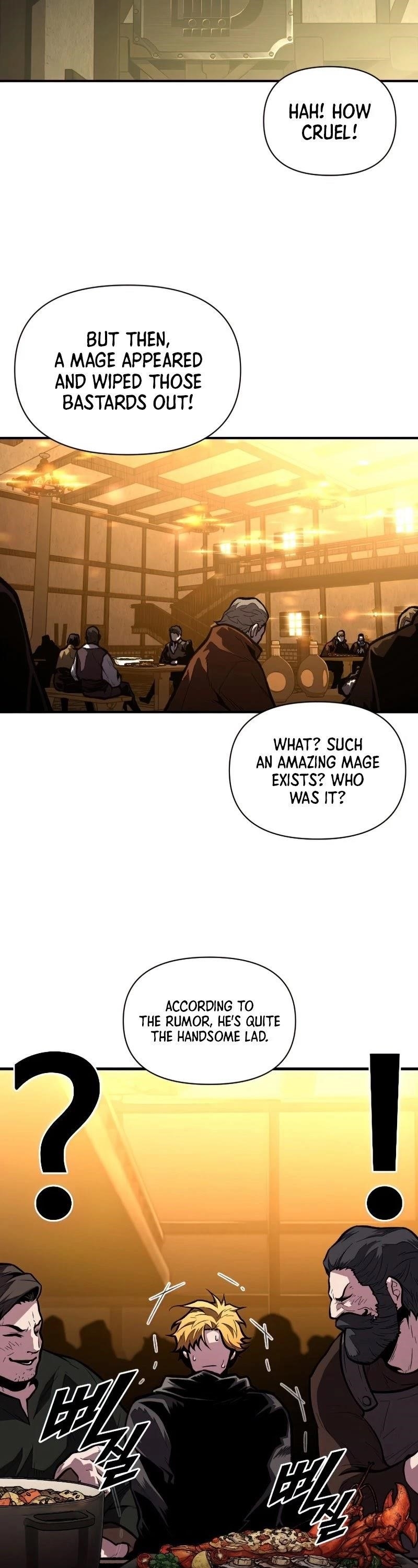 Talent-Swallowing Magician Chapter 35 - Page 13 in English