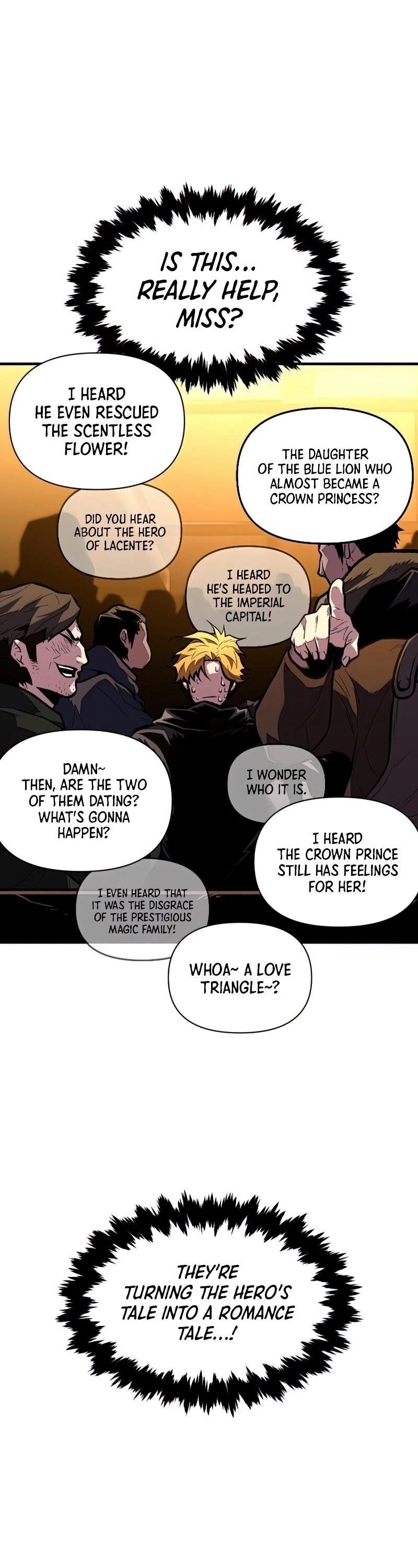 Talent-Swallowing Magician Chapter 35 - Page 18 in English