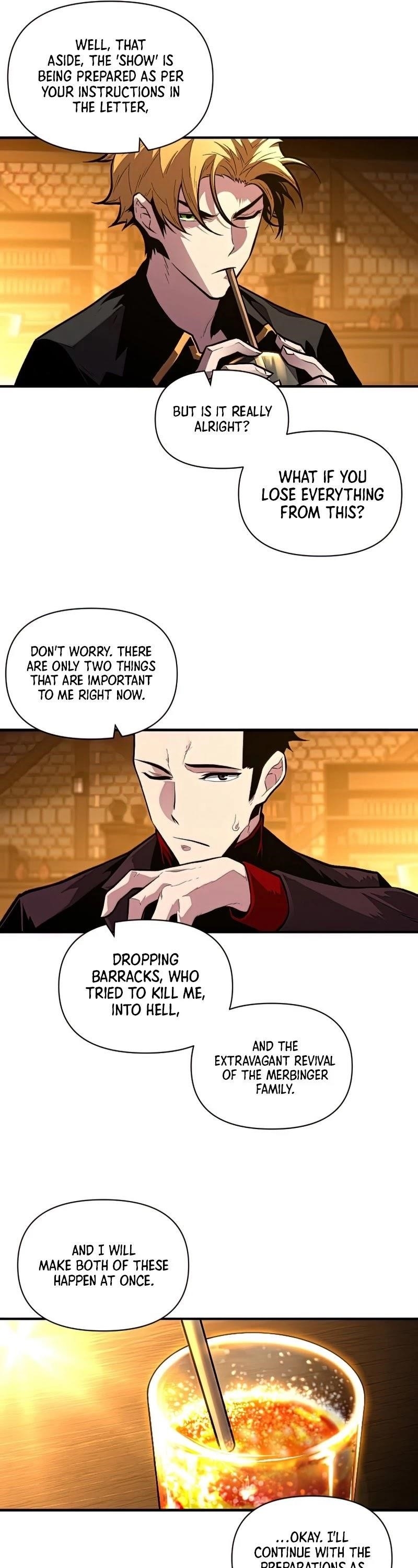 Talent-Swallowing Magician Chapter 35 - Page 31 in English
