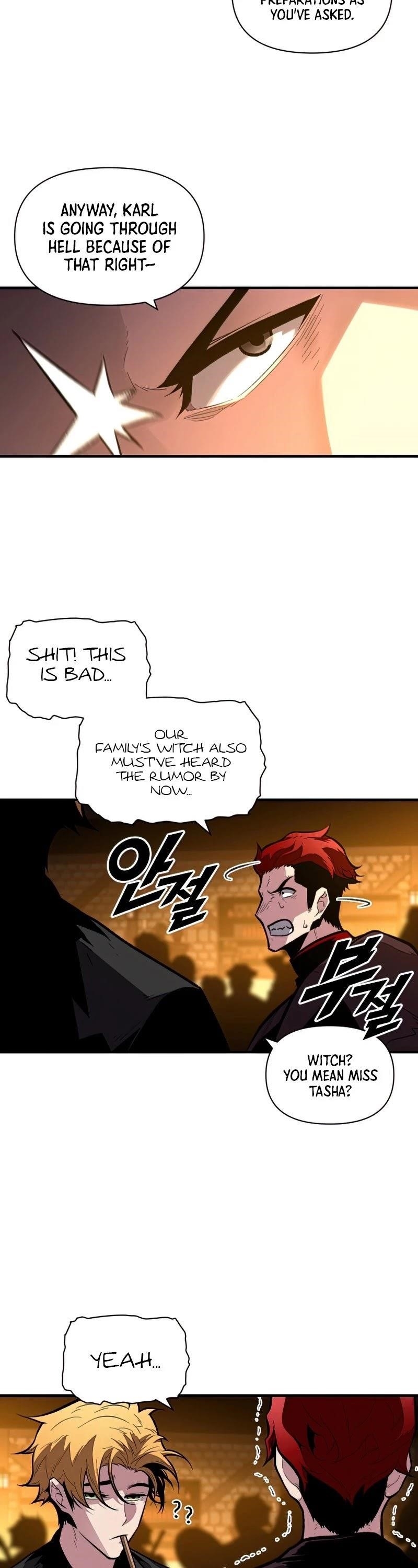 Talent-Swallowing Magician Chapter 35 - Page 32 in English