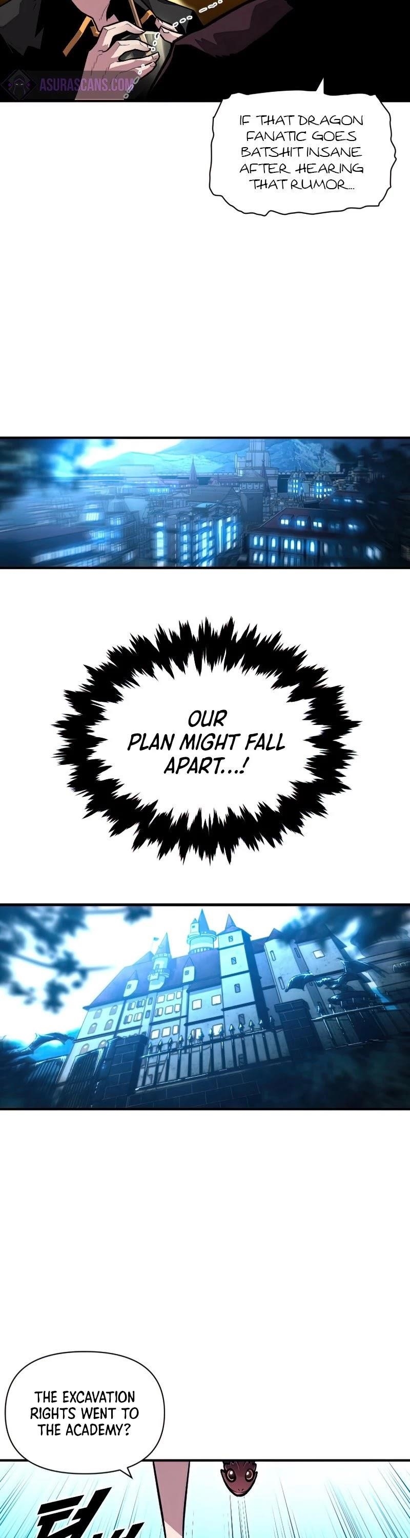 Talent-Swallowing Magician Chapter 35 - Page 33 in English