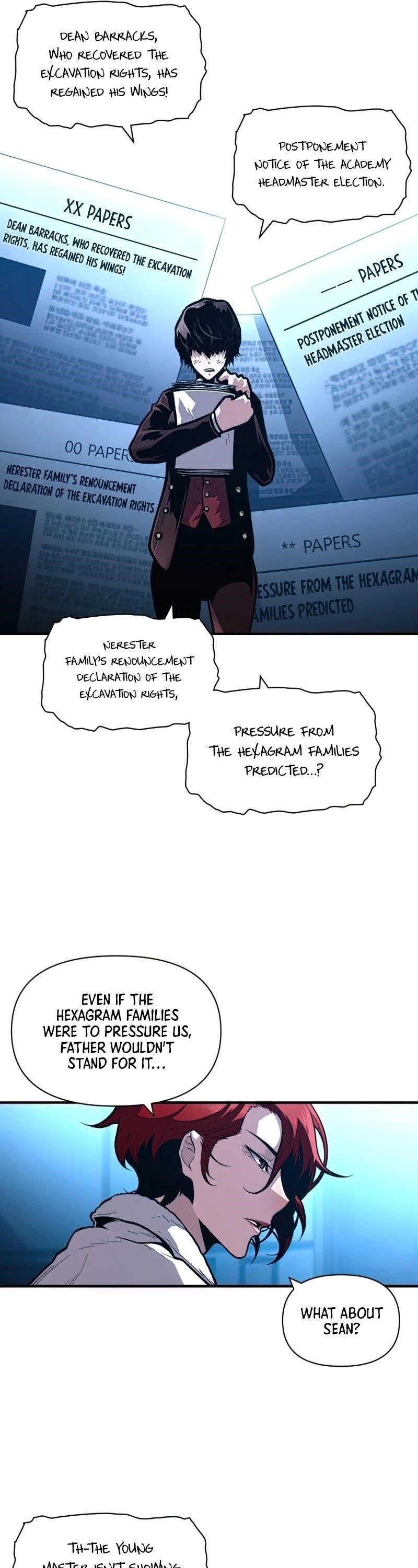 Talent-Swallowing Magician Chapter 35 - Page 36 in English