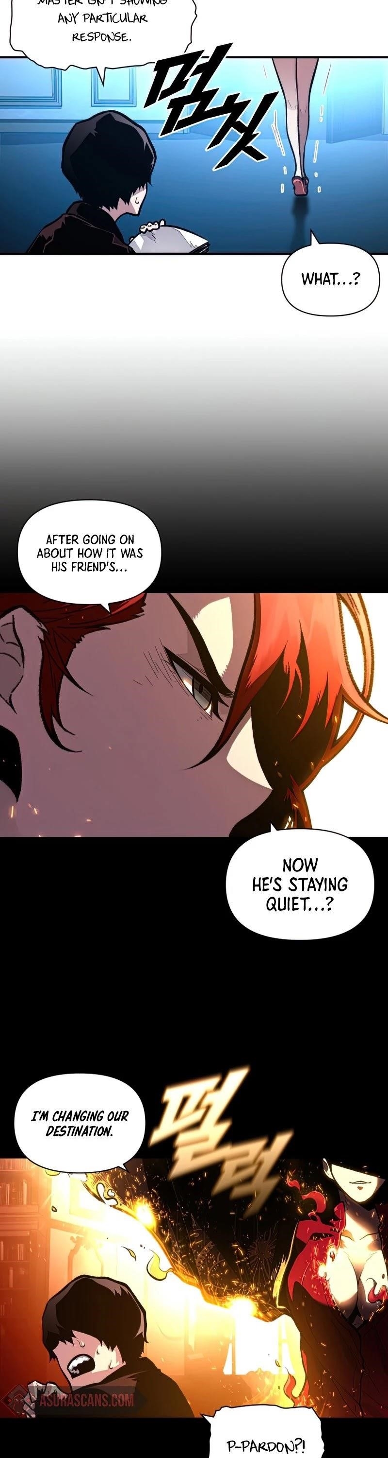 Talent-Swallowing Magician Chapter 35 - Page 37 in English