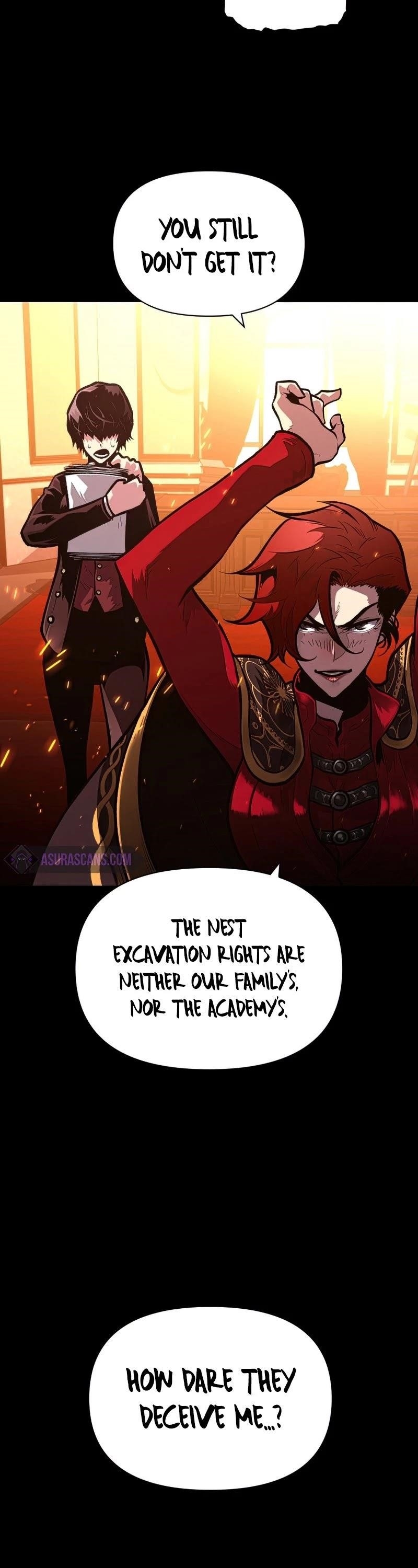 Talent-Swallowing Magician Chapter 35 - Page 38 in English