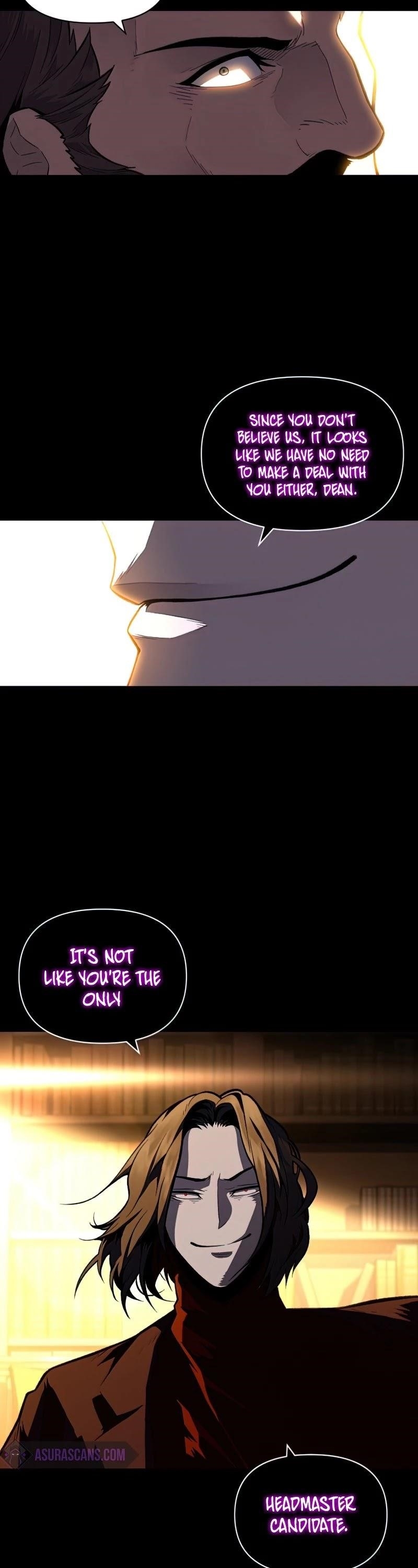 Talent-Swallowing Magician Chapter 35 - Page 7 in English