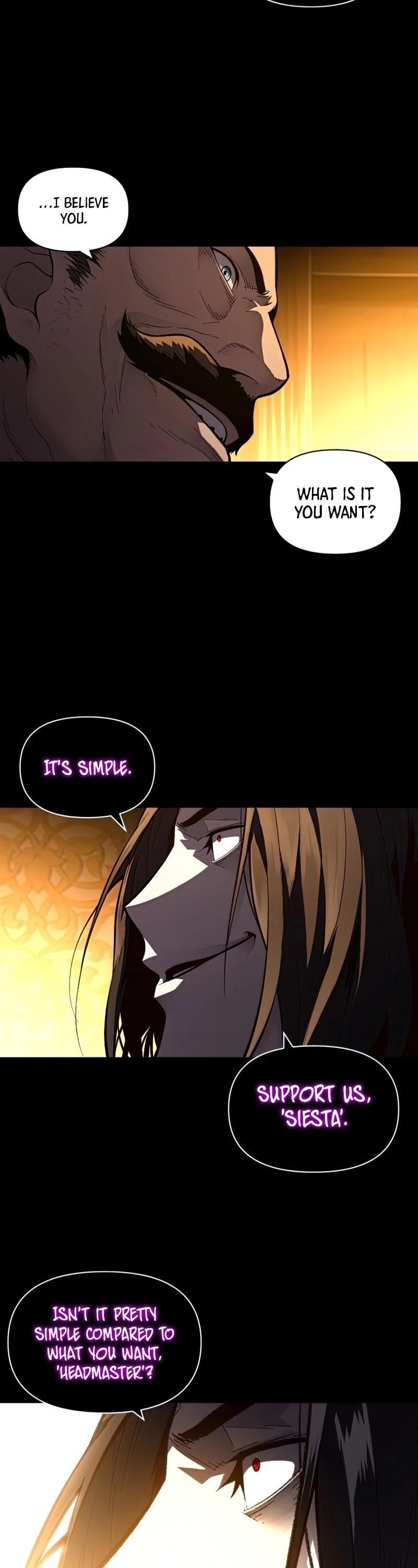 Talent-Swallowing Magician Chapter 35 - Page 8 in English