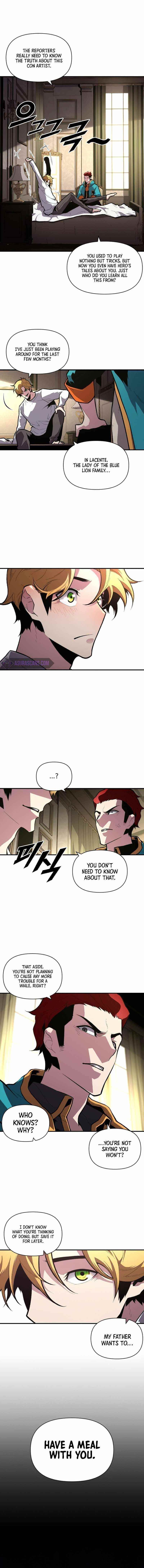 Talent-Swallowing Magician Chapter 38 - Page 7 in English