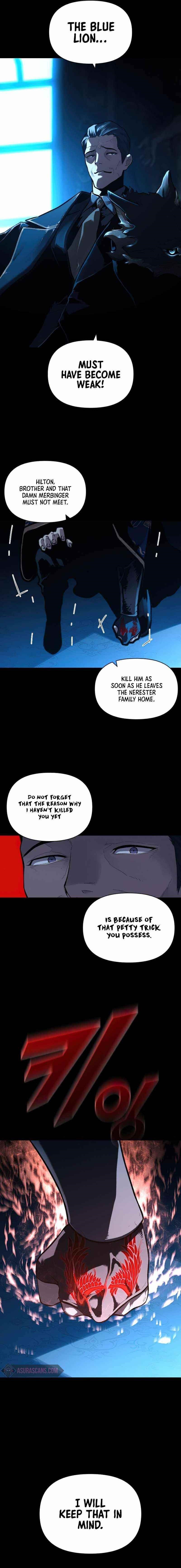 Talent-Swallowing Magician Chapter 40 - Page 9 in English