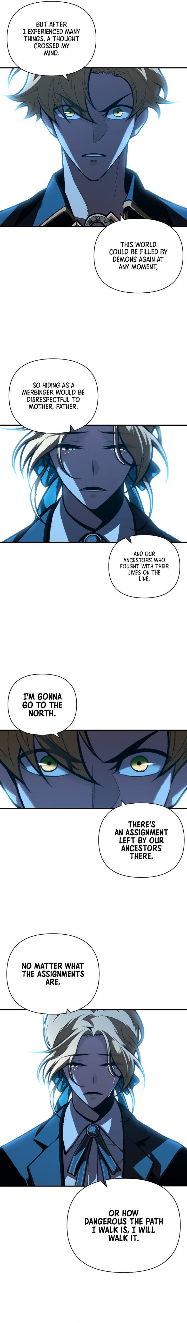 Talent-Swallowing Magician Chapter 49 - Page 6 in English