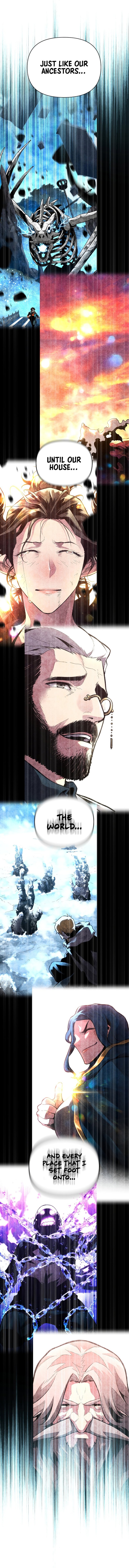 Talent-Swallowing Magician Chapter 49 - Page 7 in English