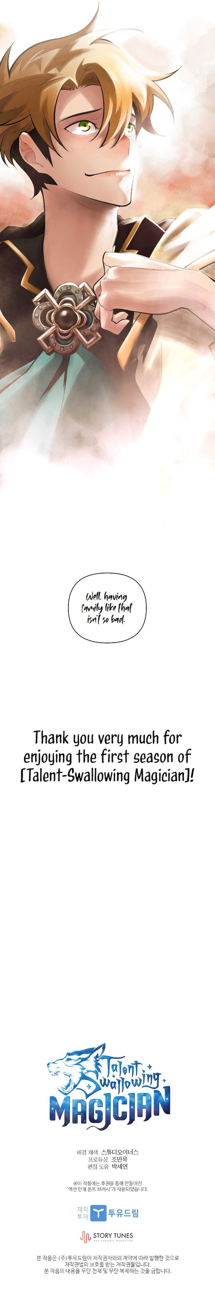 Talent-Swallowing Magician Chapter 50 - Page 10 in English