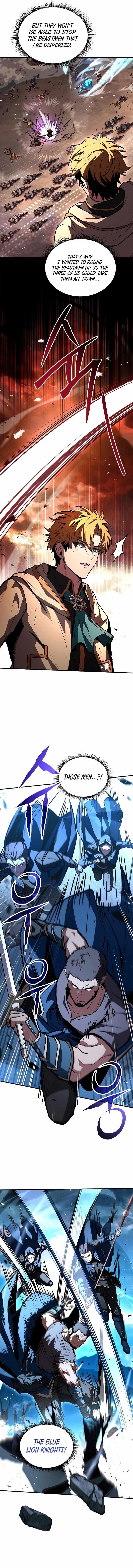 Talent-Swallowing Magician Chapter 65 - Page 10 in English