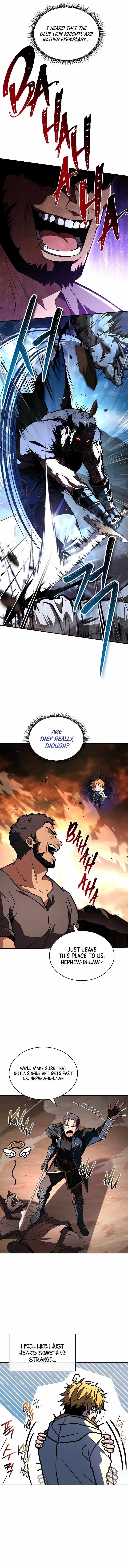 Talent-Swallowing Magician Chapter 65 - Page 11 in English