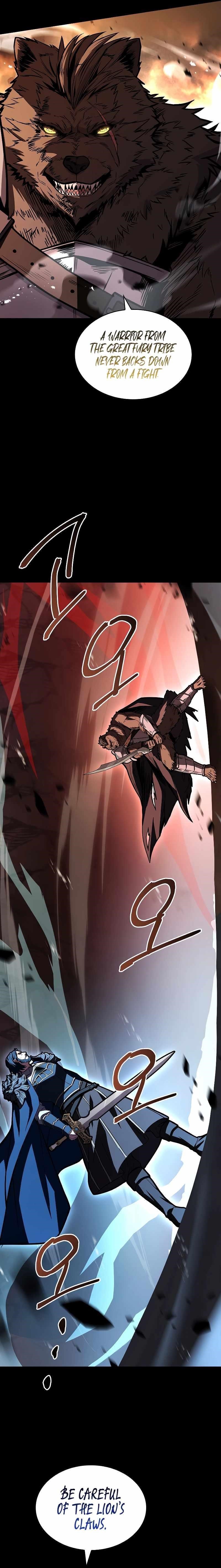 Talent-Swallowing Magician Chapter 66 - Page 10 in English