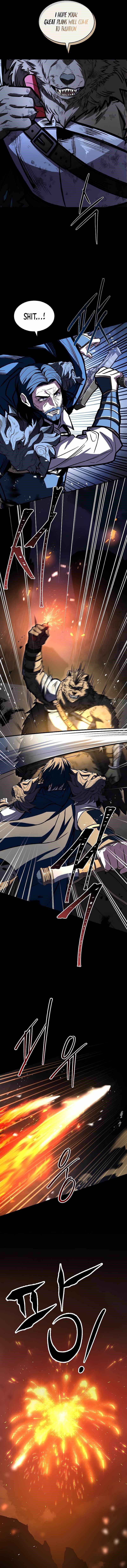 Talent-Swallowing Magician Chapter 66 - Page 13 in English