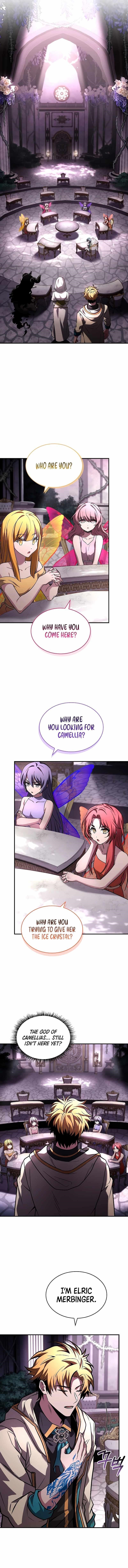 Talent-Swallowing Magician Chapter 71 - Page 11 in English