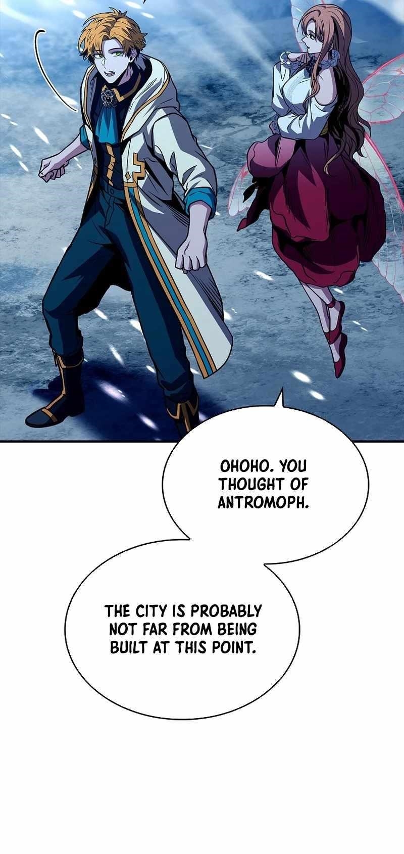 Talent-Swallowing Magician Chapter 73 - Page 59 in English
